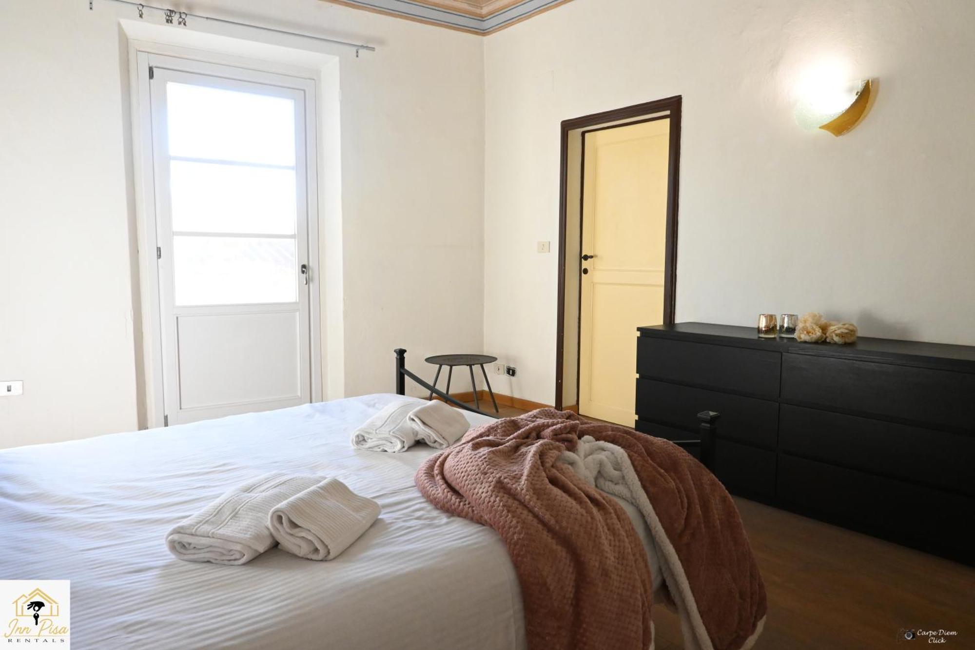 Inn Pisa Rentals 2- San Francesco Flat ภายนอก รูปภาพ
