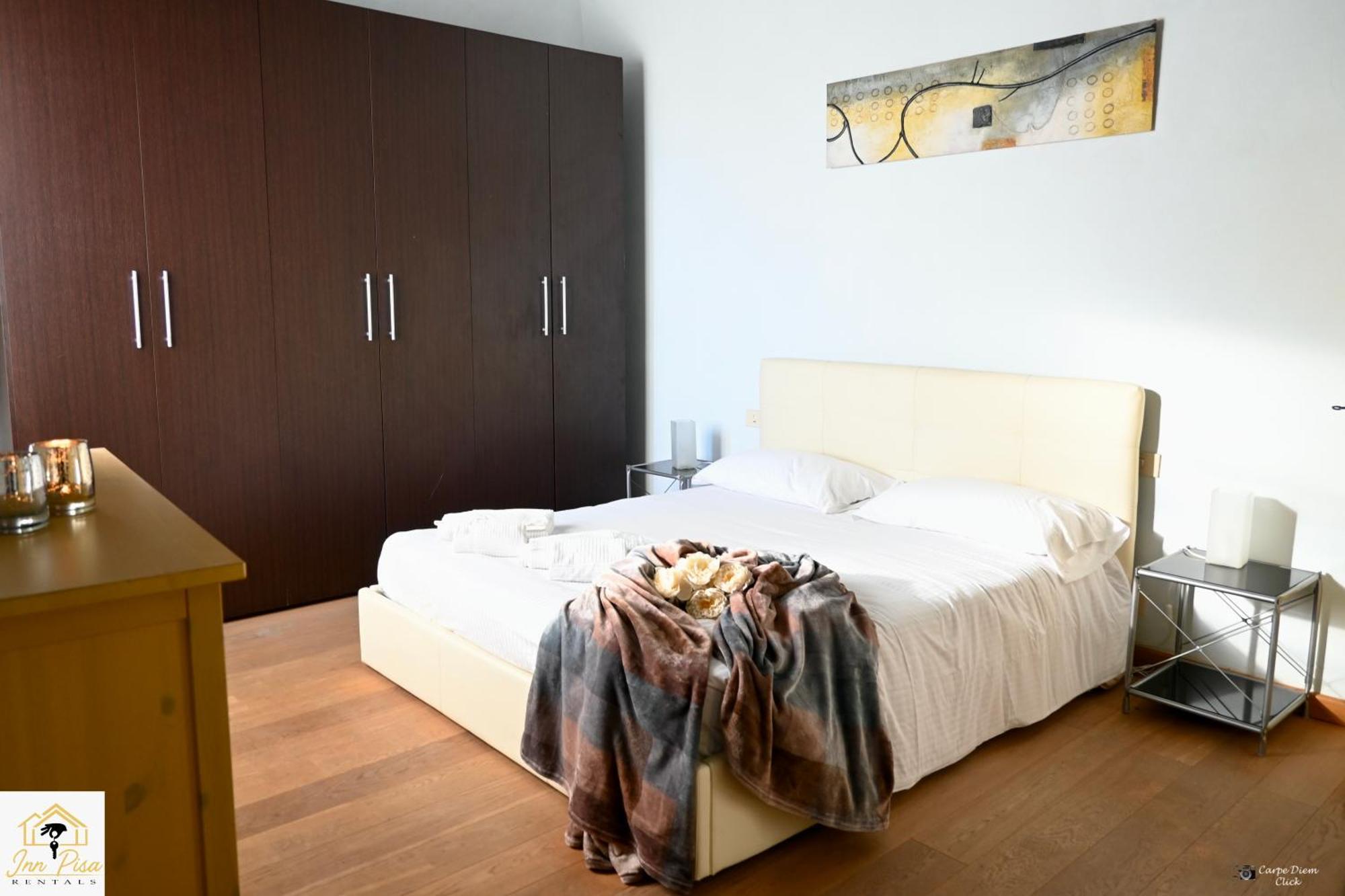 Inn Pisa Rentals 2- San Francesco Flat ภายนอก รูปภาพ