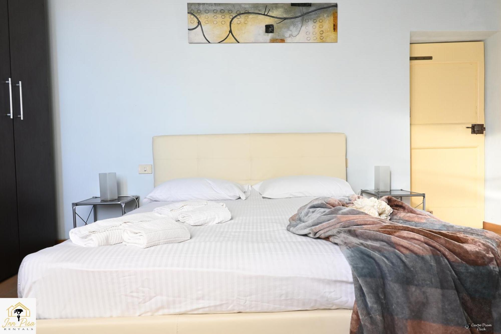 Inn Pisa Rentals 2- San Francesco Flat ภายนอก รูปภาพ