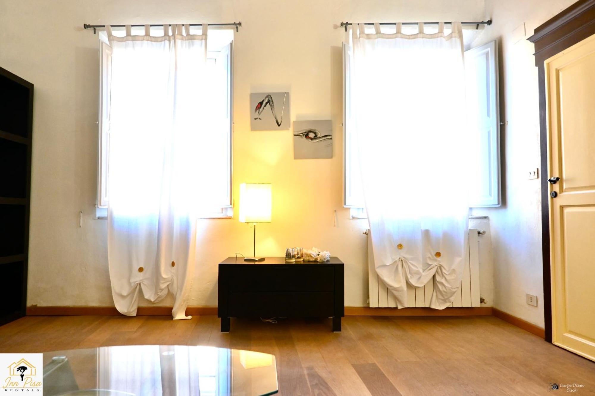Inn Pisa Rentals 2- San Francesco Flat ภายนอก รูปภาพ