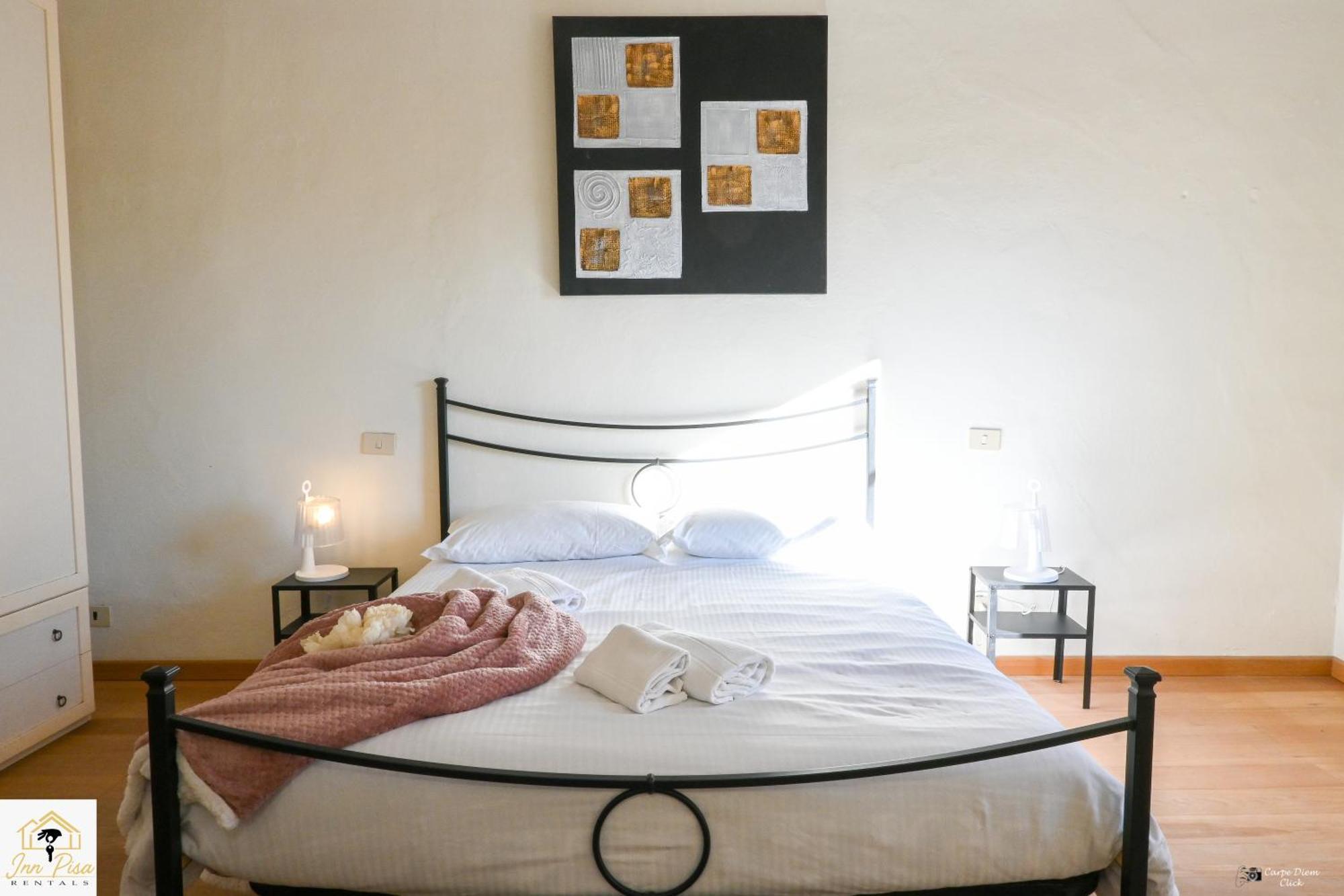 Inn Pisa Rentals 2- San Francesco Flat ภายนอก รูปภาพ