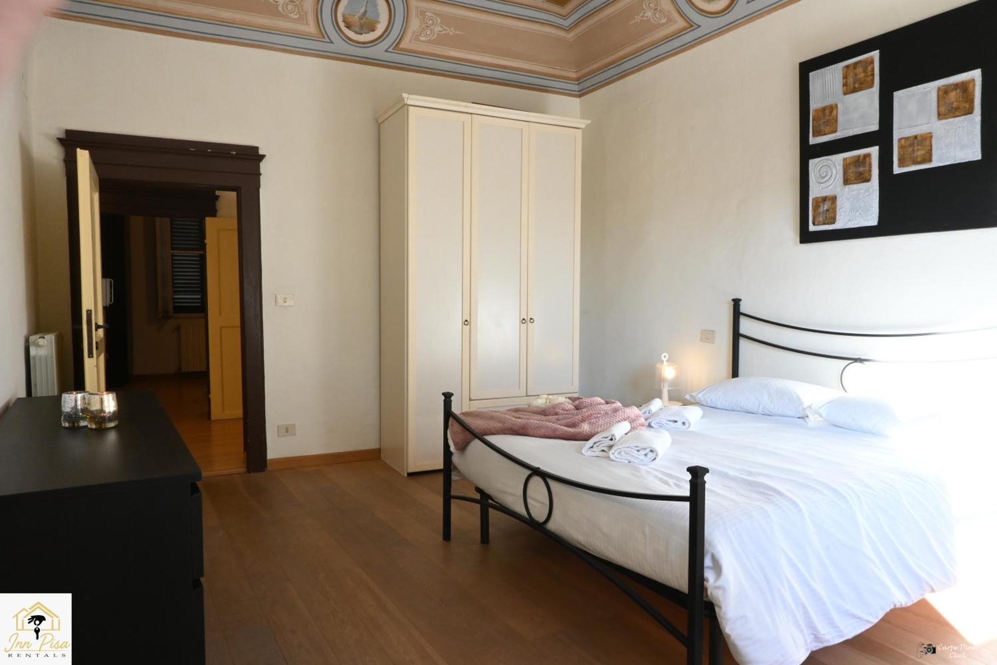 Inn Pisa Rentals 2- San Francesco Flat ภายนอก รูปภาพ