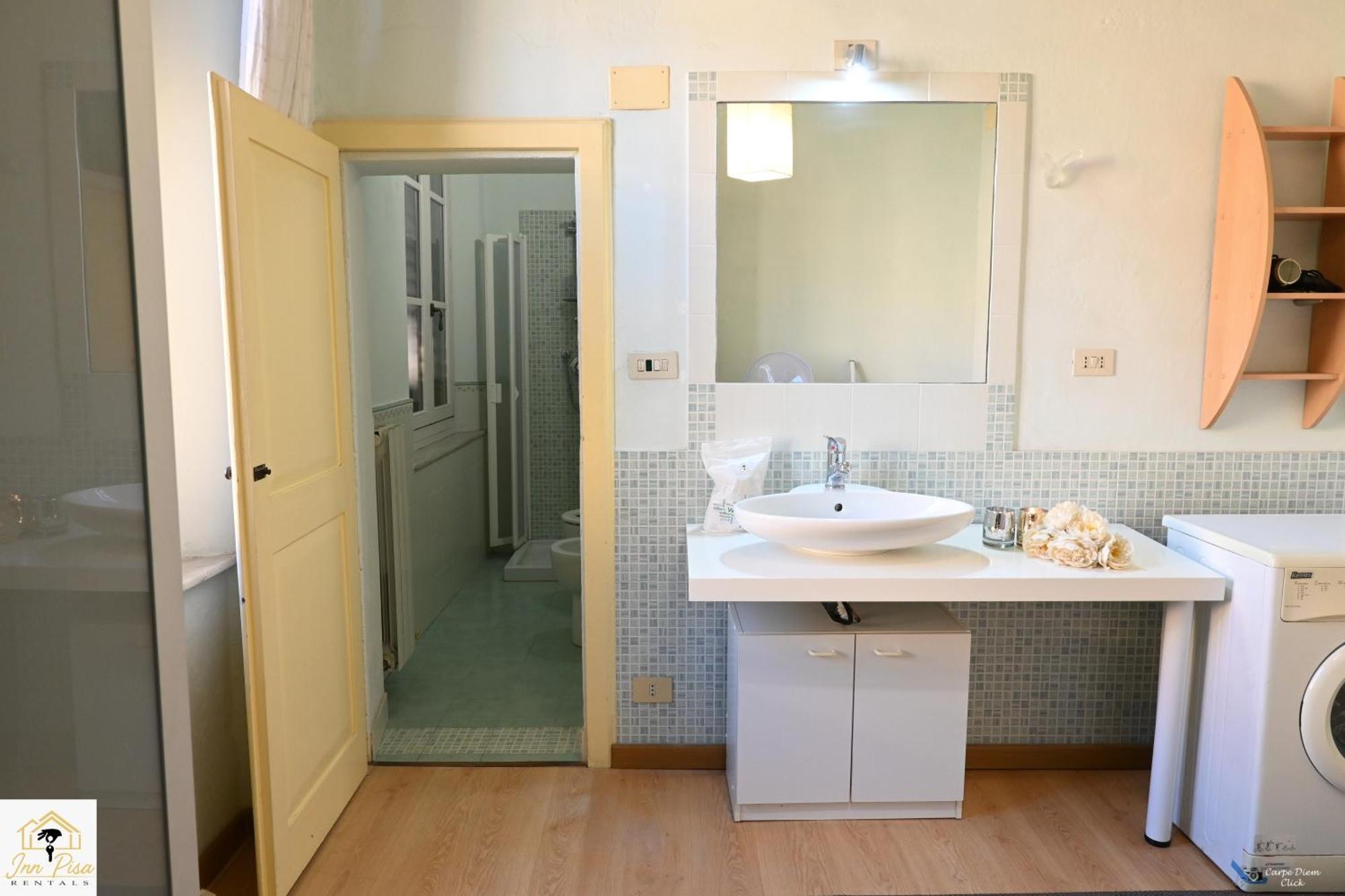 Inn Pisa Rentals 2- San Francesco Flat ภายนอก รูปภาพ