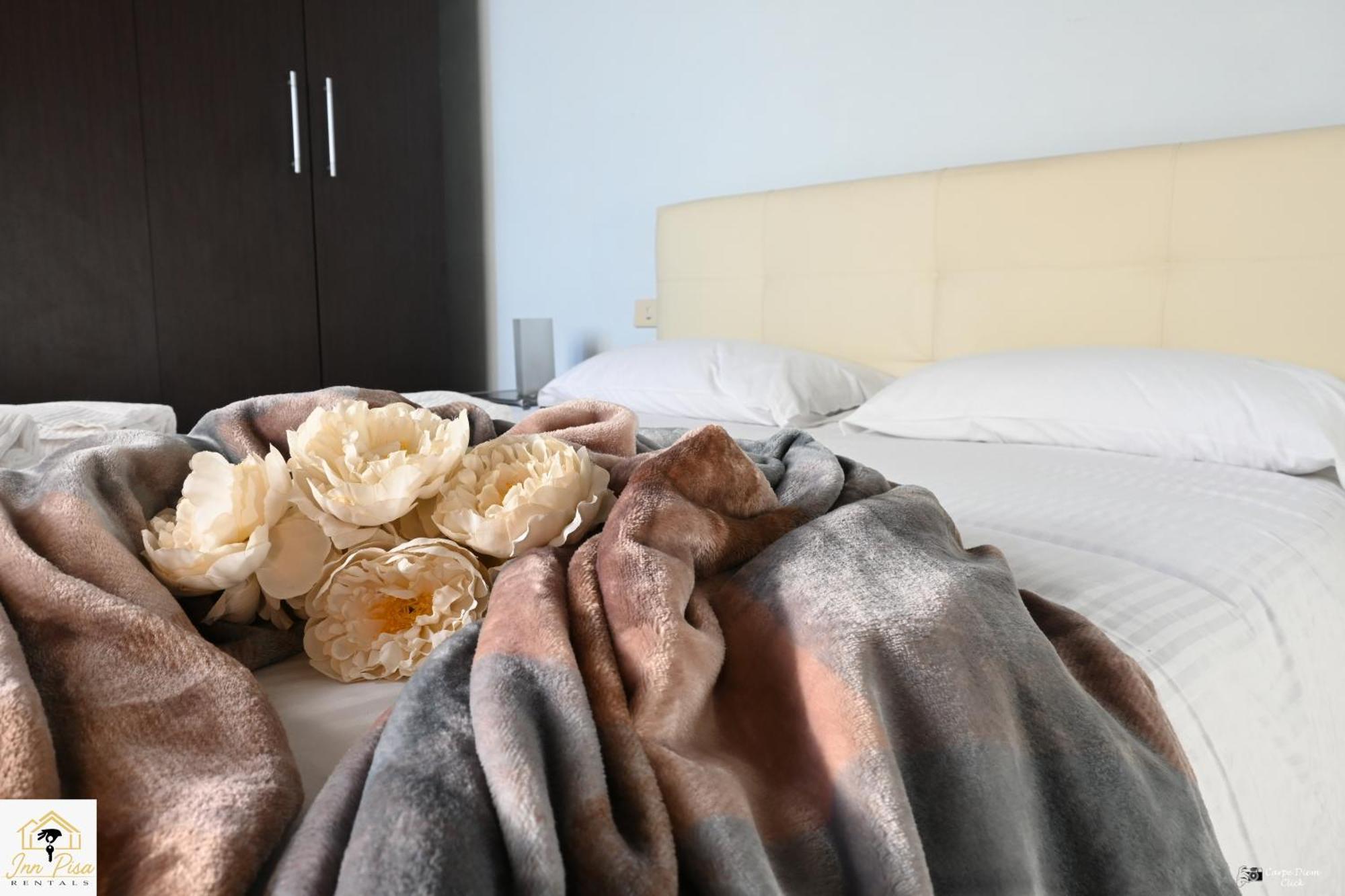 Inn Pisa Rentals 2- San Francesco Flat ภายนอก รูปภาพ