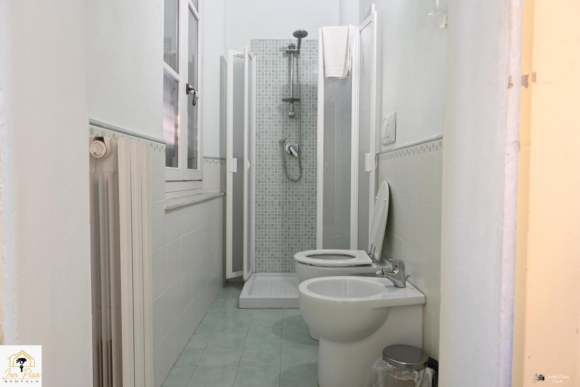 Inn Pisa Rentals 2- San Francesco Flat ภายนอก รูปภาพ
