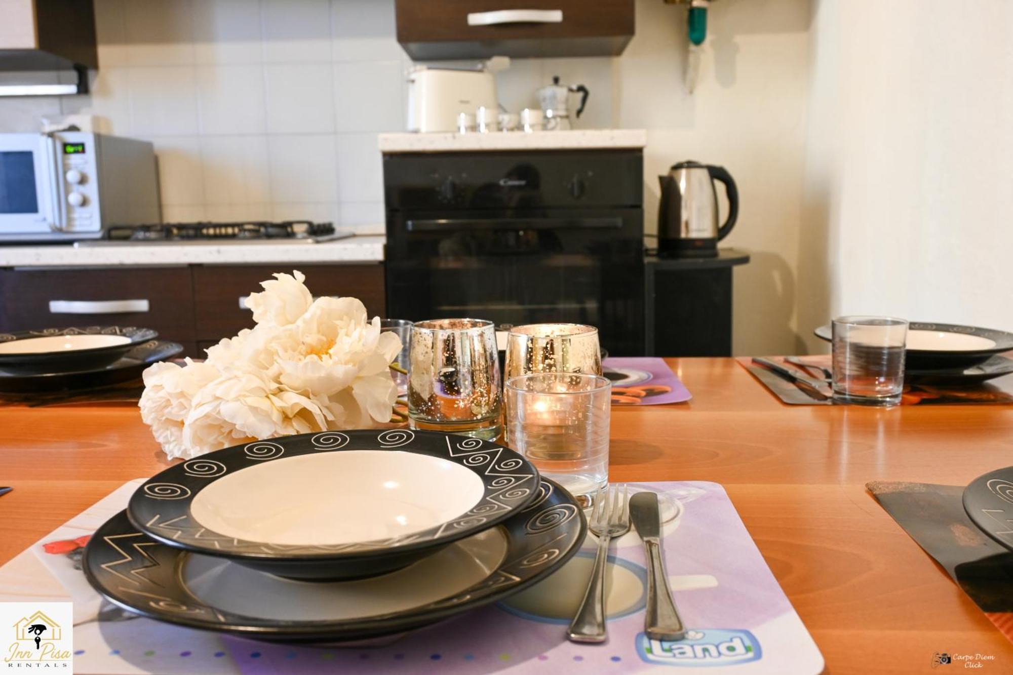 Inn Pisa Rentals 2- San Francesco Flat ภายนอก รูปภาพ